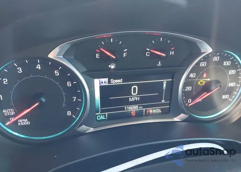 2018 Chevrolet Equinox Lt from USA, damaged, VIN 3GNAXTEX2JS610684